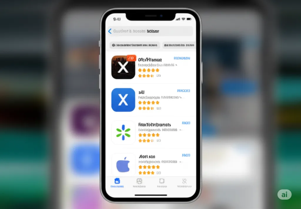 Musk processará Apple por monopólio de IA na App Store